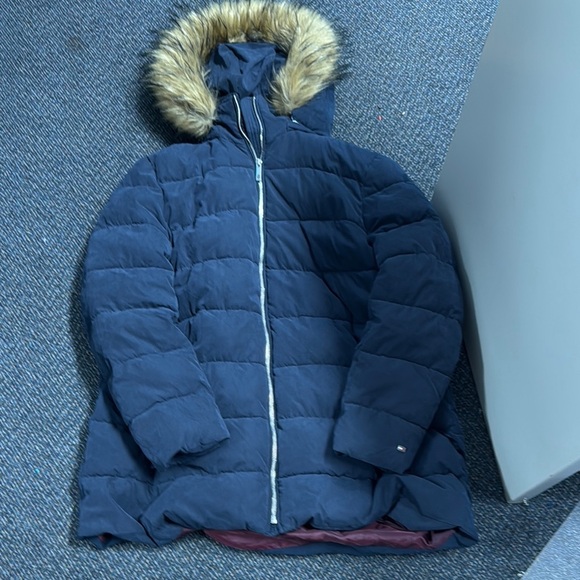 Tommy Hilfiger winter coat L // 062847 - Picture 1 of 2